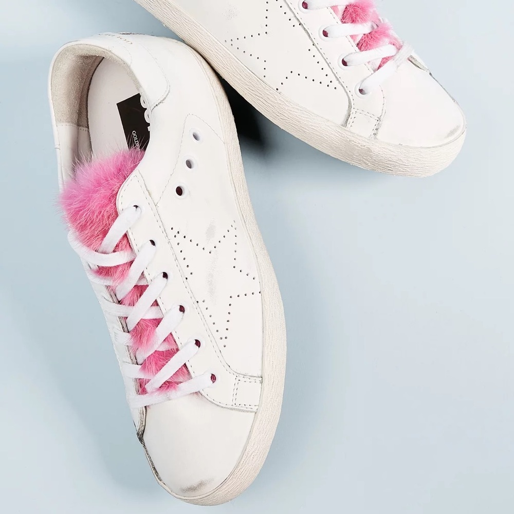 Golden goose sneakers